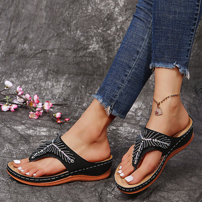 Sandalias Ortopédicos Bellamente Diseñados