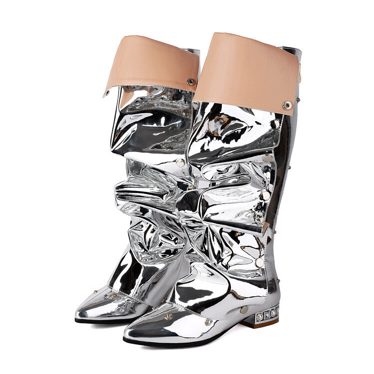 Botas Ortopédicos Bellamente Diseñados