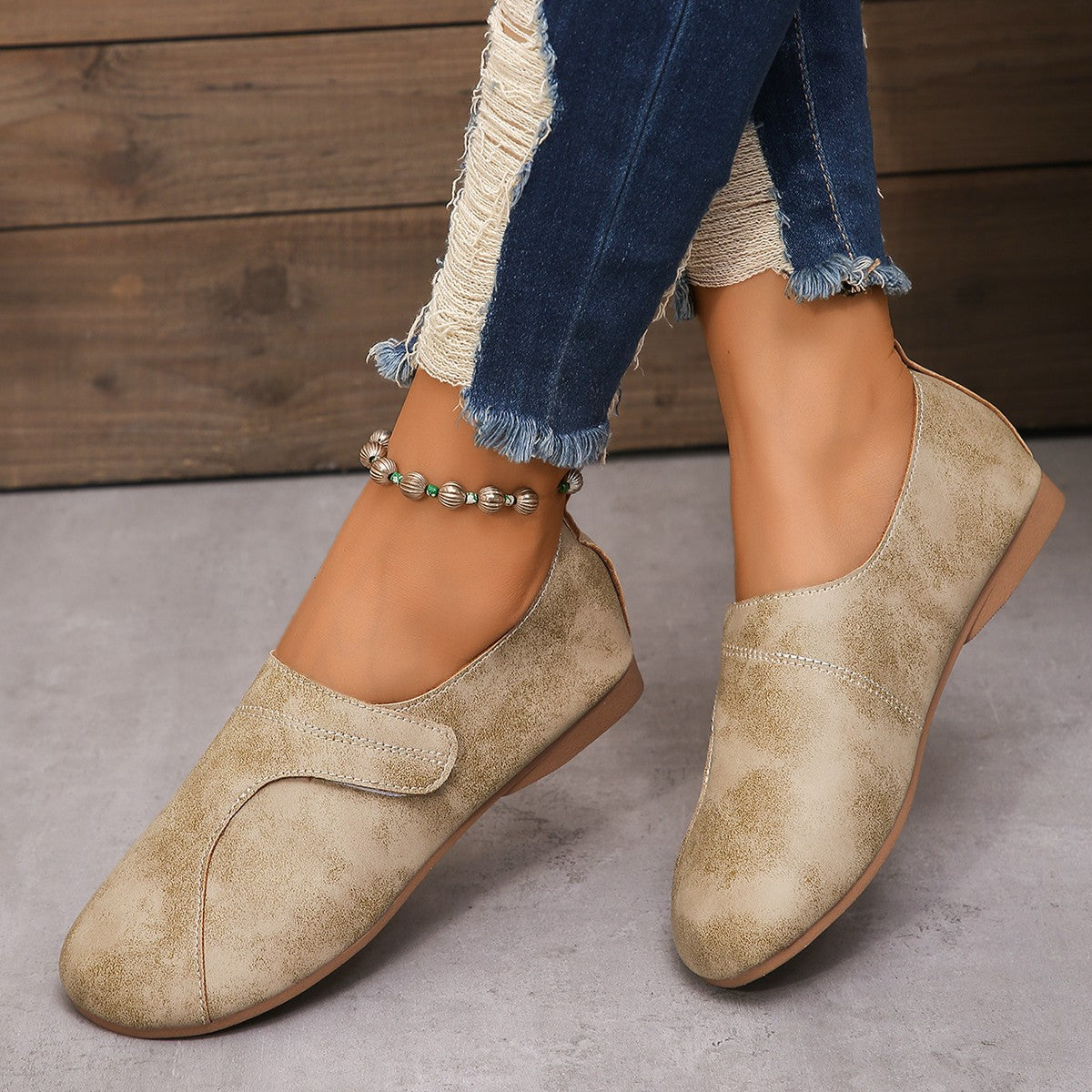 Zapatos Ortopédicos Clásicos con Estilo Atemporal