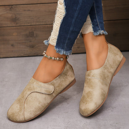 Zapatos Ortopédicos Clásicos con Estilo Atemporal