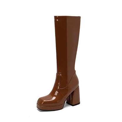 Botas Ortopédicos Elegantes con Look Moderno