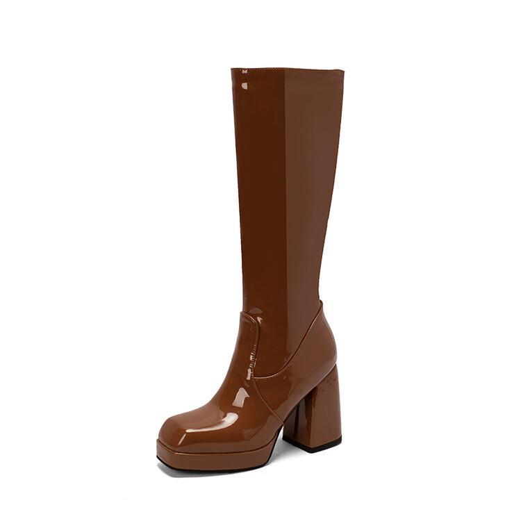 Botas Ortopédicos Elegantes con Look Moderno