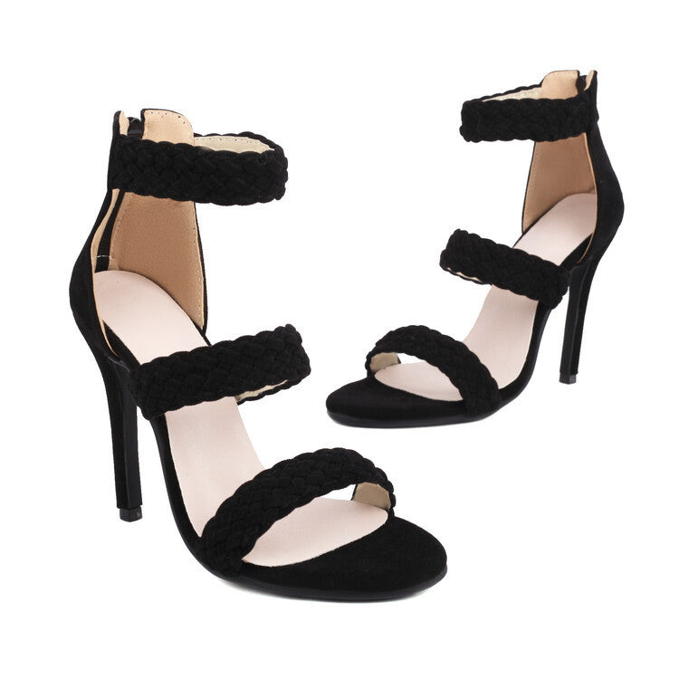 Sandalias Ortopédicos Elegantes con Look Moderno