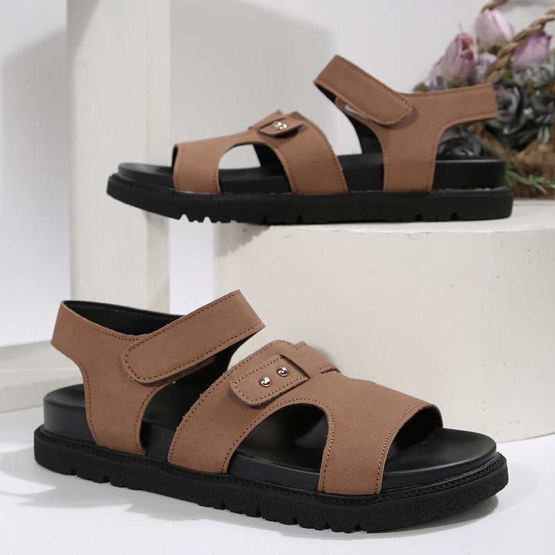 Sandalias Ortopédicos Elegantes para Cada Paso