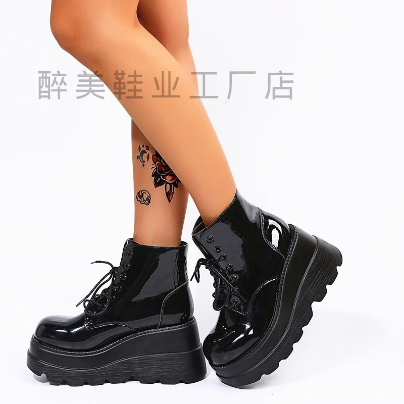 Botas Ortopédicos Chic con Diseño Único