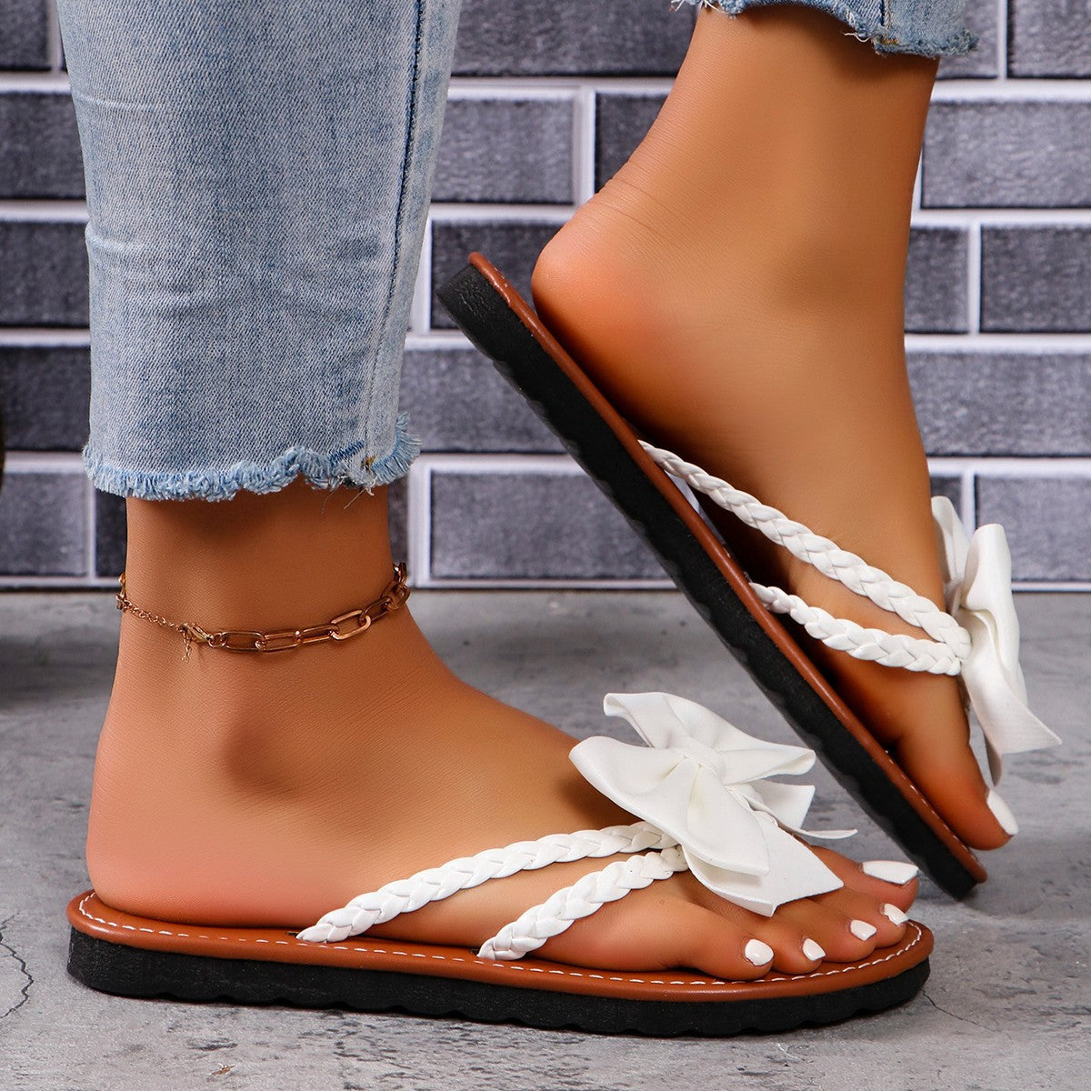 Sandalias Ortopédicos Bellamente Diseñados