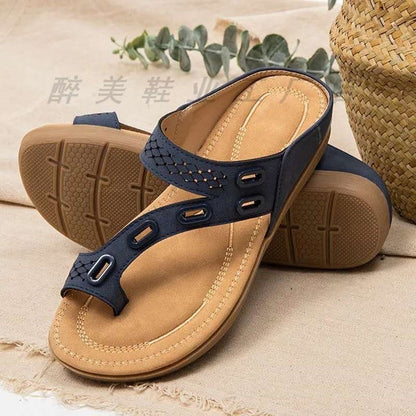 Sandalias Ortopédicos Bellamente Diseñados