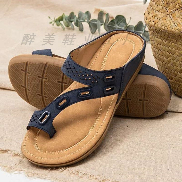 Sandalias Ortopédicos Bellamente Diseñados