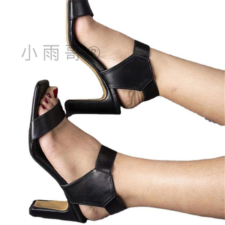 Sandalias Ortopédicos Cómodos para Uso Diario