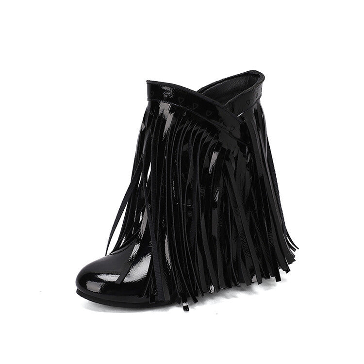 Botas Ortopédicos de Inspiración Vintage