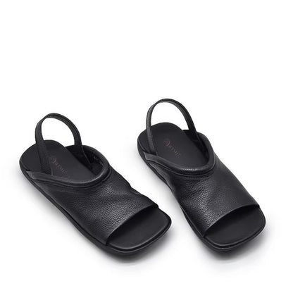 Sandalias Ortopédicos de Inspiración Vintage