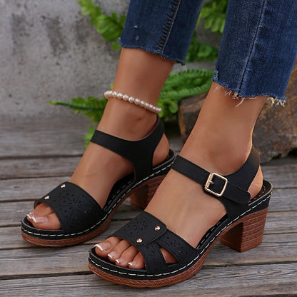 Sandalias Ortopédicos Bellamente Diseñados