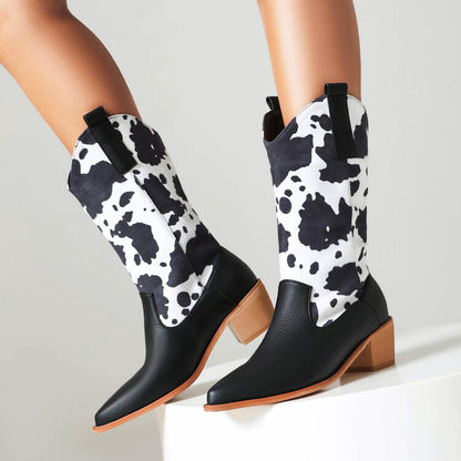 Botas Ortopédicos Chic con Diseño Único