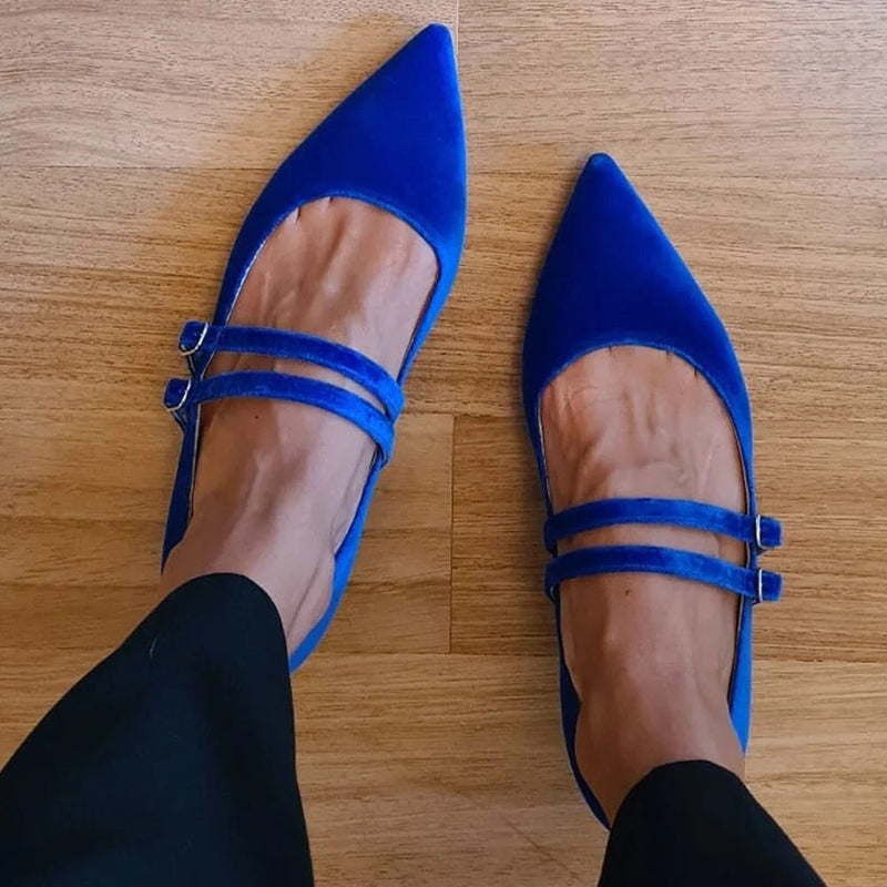 Zapatos Ortopédicos de Inspiración Vintage