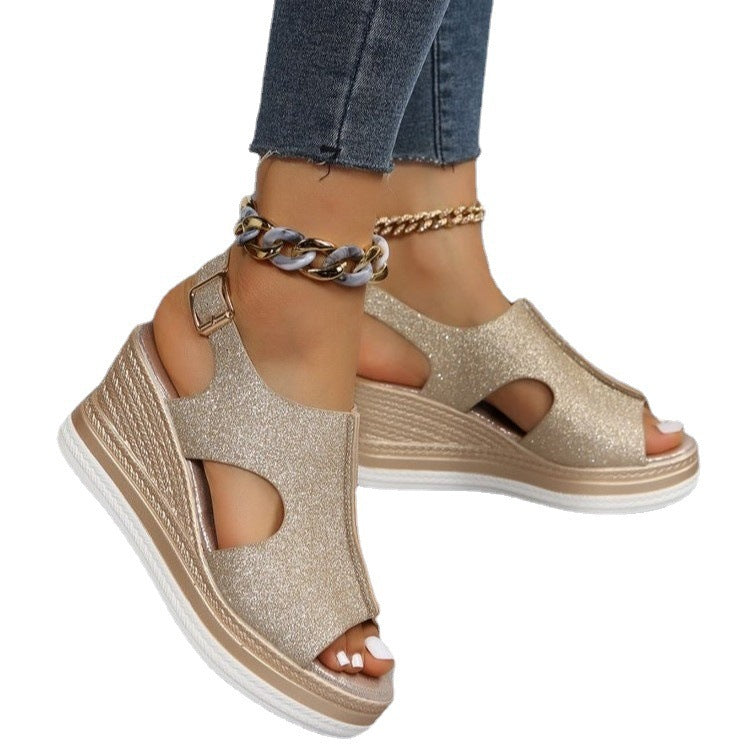 Sandalias Ortopédicos Clásicos con Estilo Atemporal