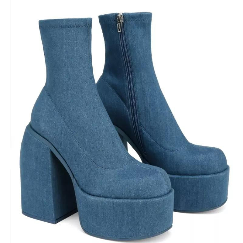Botas Ortopédicos Clásicos con Estilo Atemporal