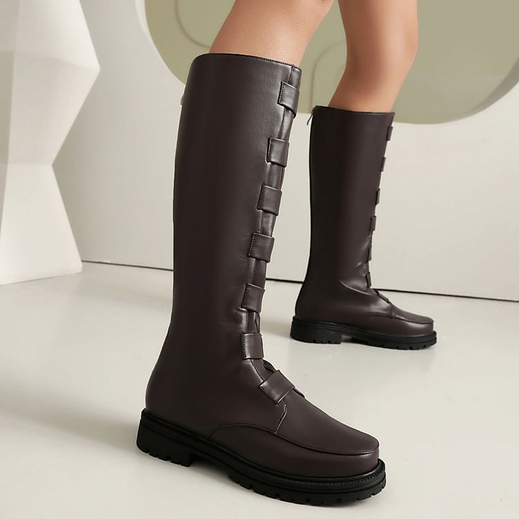 Botas Ortopédicos Elegantes con Look Moderno