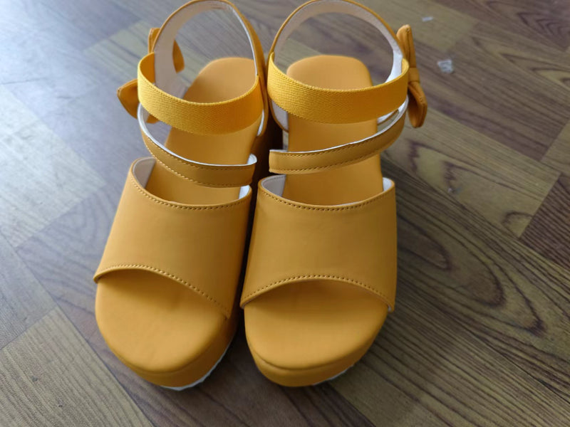 Sandalias Ortopédicos Chic con Diseño Único
