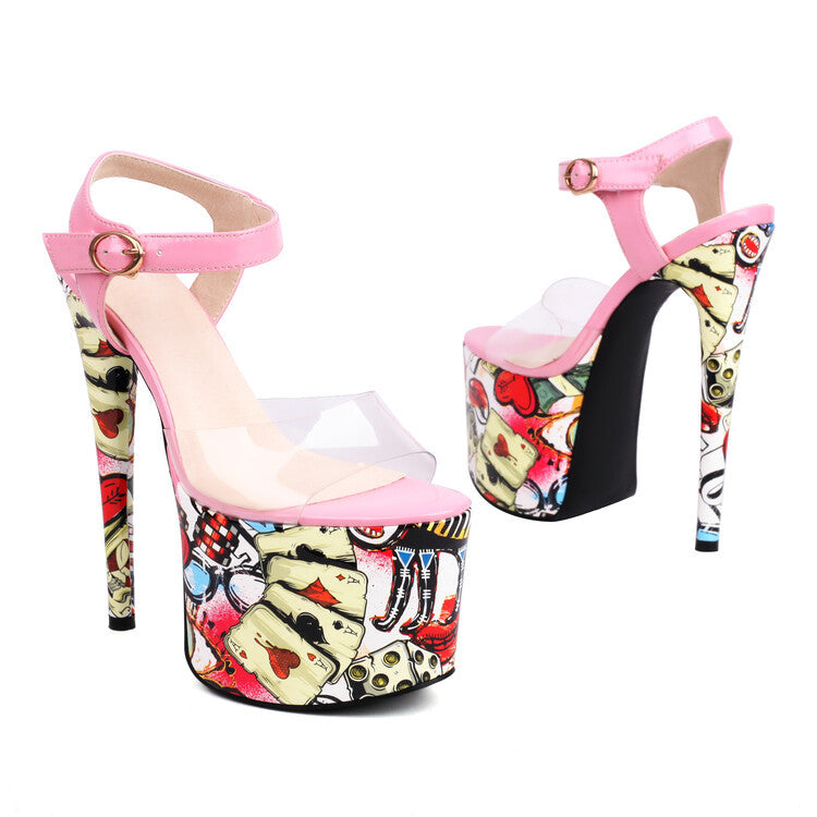 Sandalias Ortopédicos Chic con Diseño Único