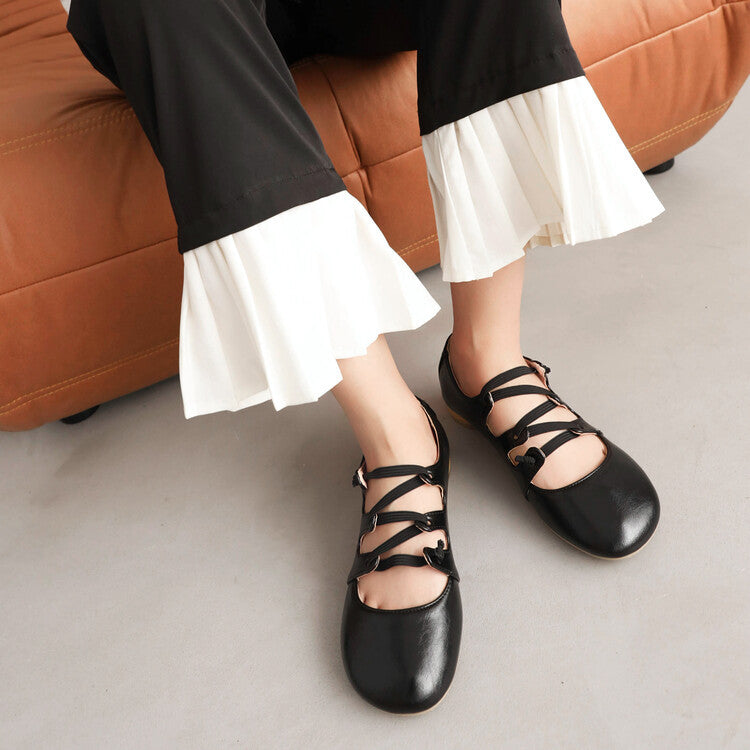Zapatos Ortopédicos de Inspiración Vintage