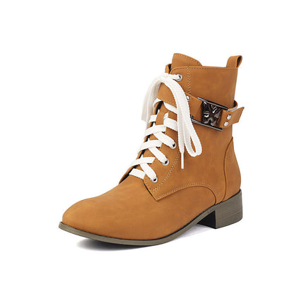 Botas Ortopédicos Elegantes con Look Moderno