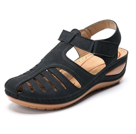 Sandalias Ortopédicos Clásicos con Estilo Atemporal