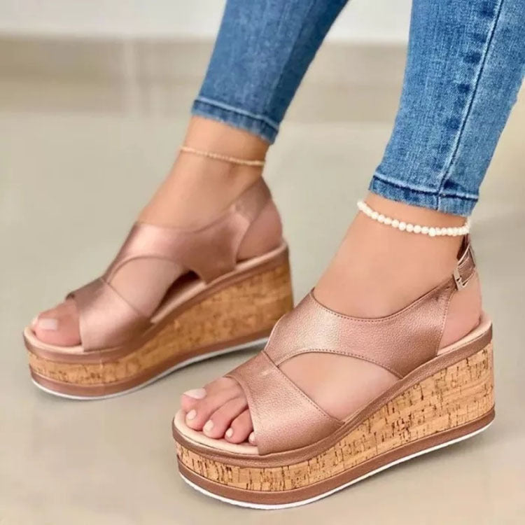 Sandalias Ortopédicos Elegantes para Cada Paso