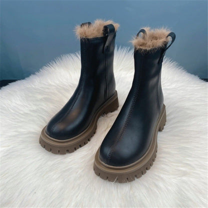 Botas Ortopédicos Elegantes con Look Moderno