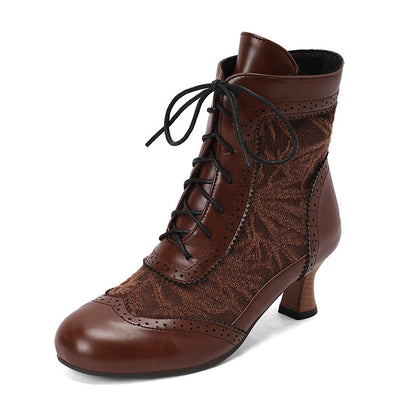 Botas Ortopédicos Cómodos para Uso Diario