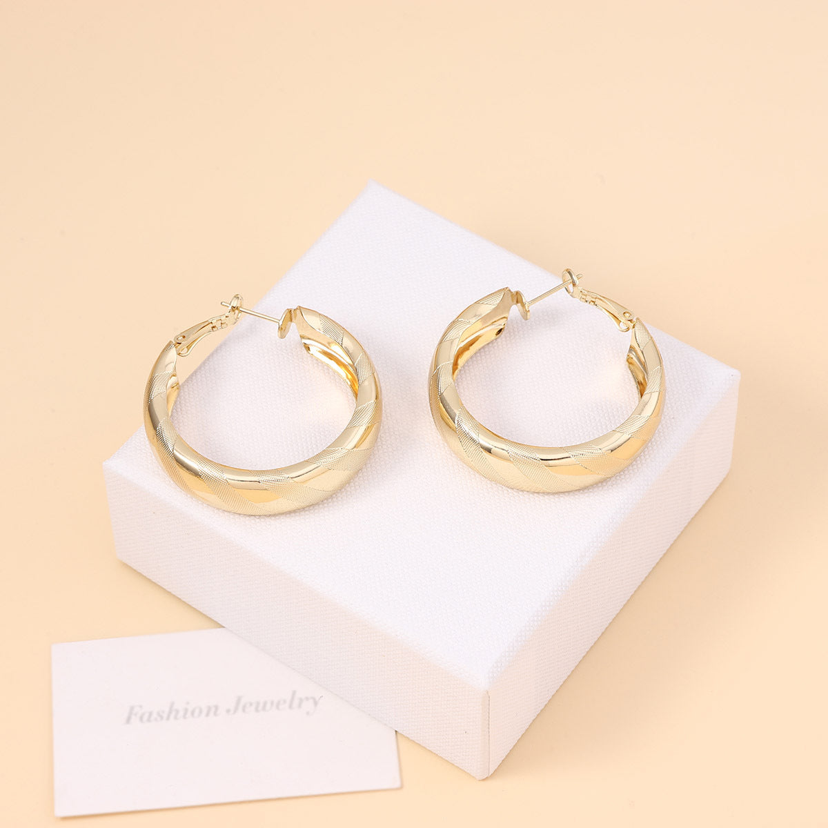 Pendiente elegante para toda ocasión