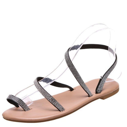 Sandalias Ortopédicos de Inspiración Vintage