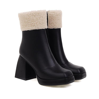Botas Ortopédicos Bellamente Diseñados