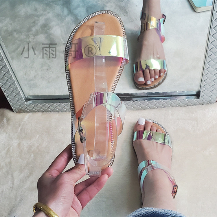 Sandalias Ortopédicos de Inspiración Vintage