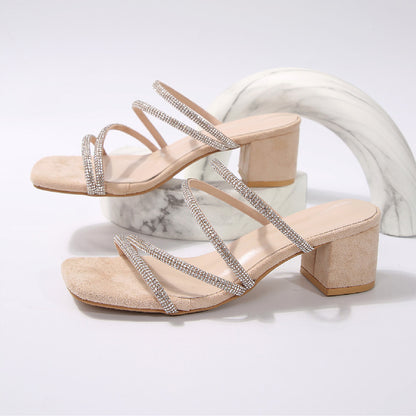 Sandalias Ortopédicos de Inspiración Vintage