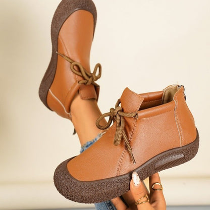 Botas Ortopédicos Chic con Diseño Único