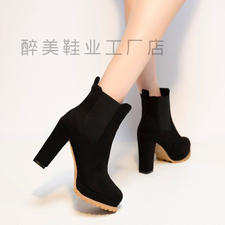 Botas Ortopédicos Elegantes para Cada Paso