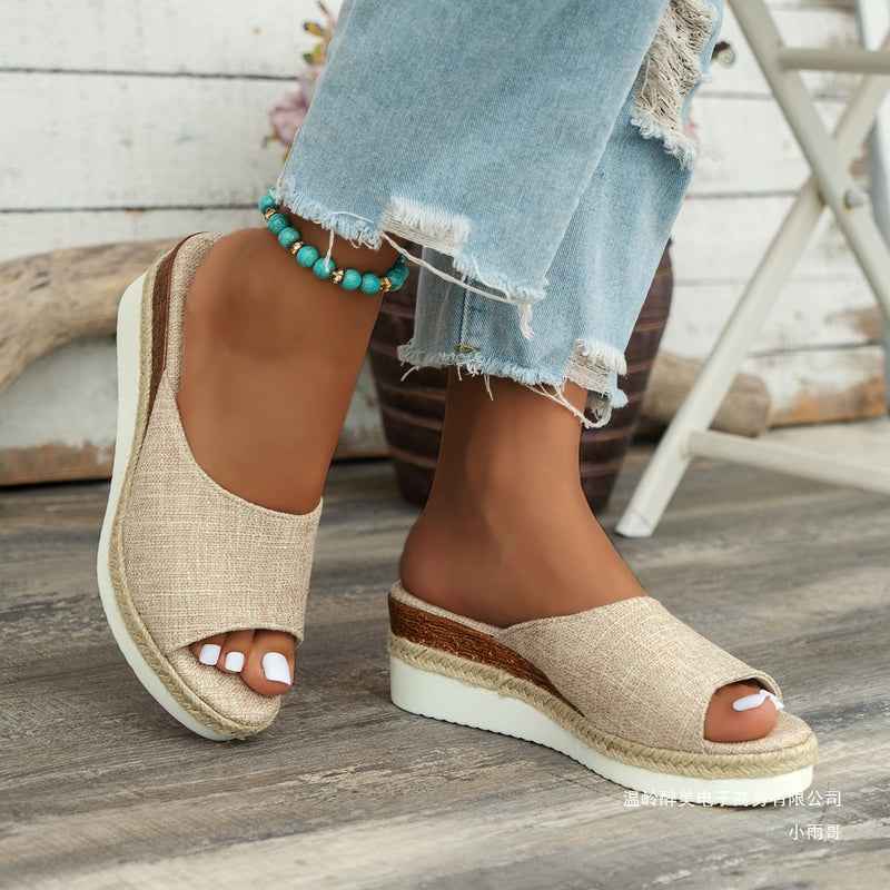 Sandalias Ortopédicos Chic con Diseño Único