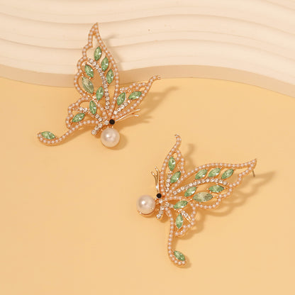 Perla Pendiente elegante para toda ocasión