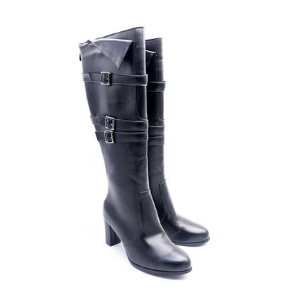 Botas Ortopédicos Chic con Diseño Único
