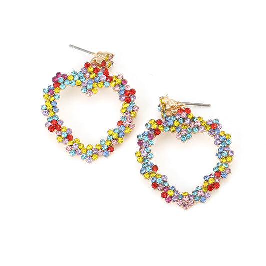 Pendiente hermoso con estilo único