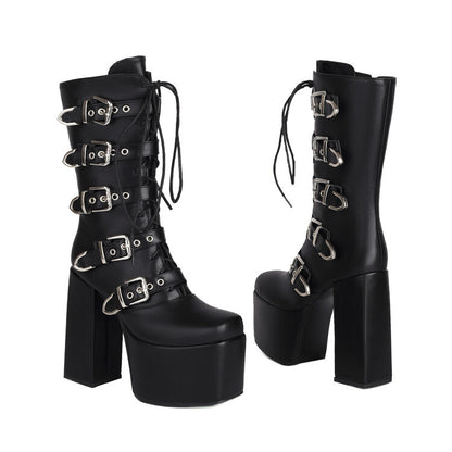 Botas Ortopédicos Bellamente Diseñados
