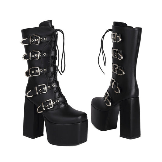 Botas Ortopédicos Bellamente Diseñados