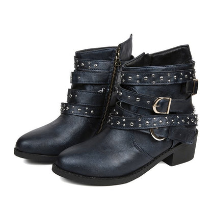 Botas Ortopédicos Bellamente Diseñados