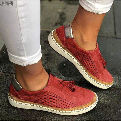 Zapatos Ortopédicos Clásicos con Estilo Atemporal