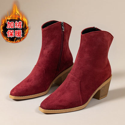 Botas Ortopédicos Chic con Diseño Único