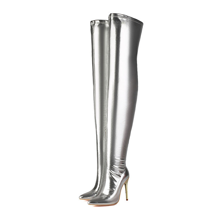 Botas ortopédicas de inspiración vintage