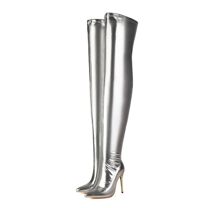 Botas ortopédicas de inspiración vintage