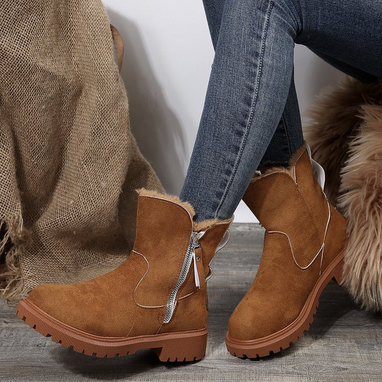 Botas Ortopédicos Bellamente Diseñados