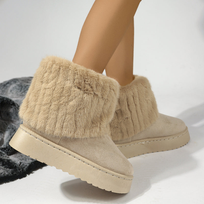 Botas Ortopédicos de Inspiración Vintage