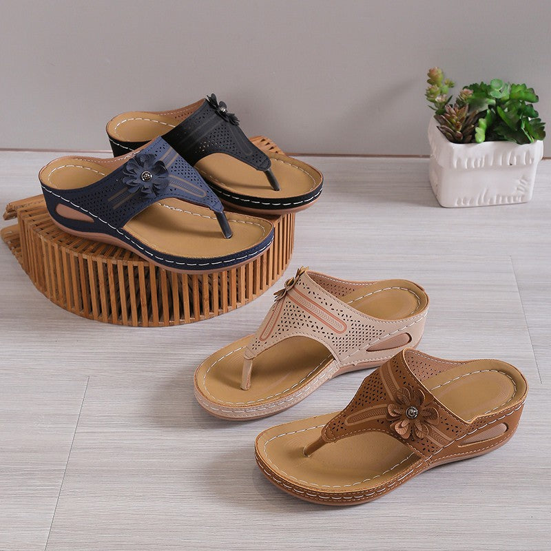 Tacones Ortopédicos Elegantes con Look Moderno